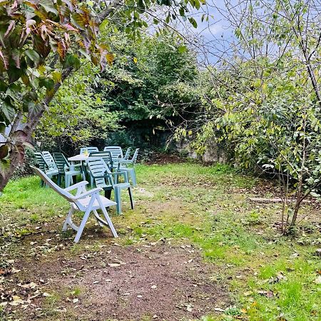 Maison De Ville Avec Jardin Migné-Auxances Dış mekan fotoğraf