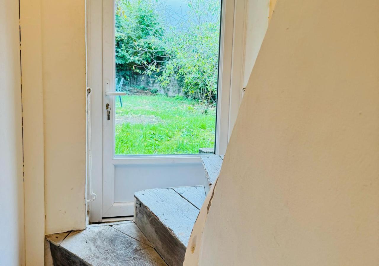 Maison De Ville Avec Jardin Migné-Auxances Dış mekan fotoğraf